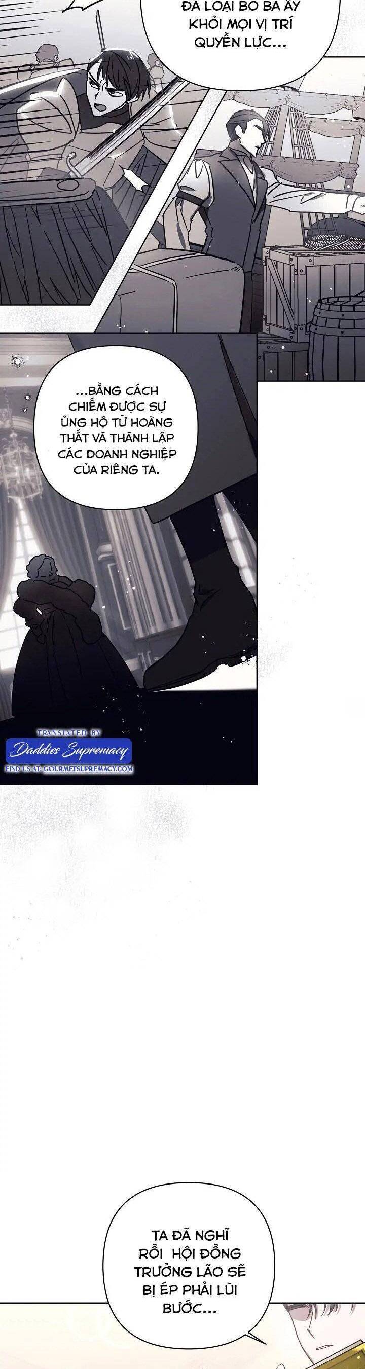 Cuộc Ly Hôn Với Chồng Tôi Đã Thất Bại Chapter  86 - 35