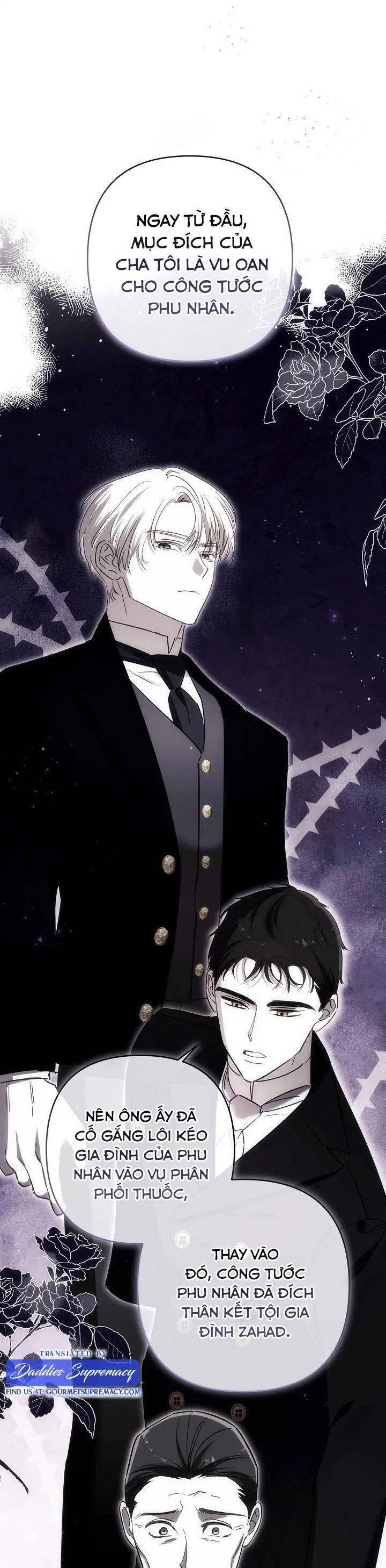 Cuộc Ly Hôn Với Chồng Tôi Đã Thất Bại Chapter  86 - 5
