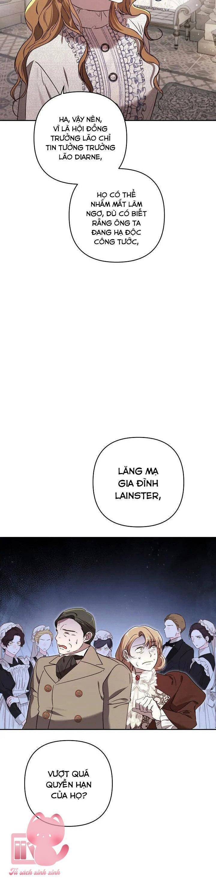 Cuộc Ly Hôn Với Chồng Tôi Đã Thất Bại Chapter  86 - 8