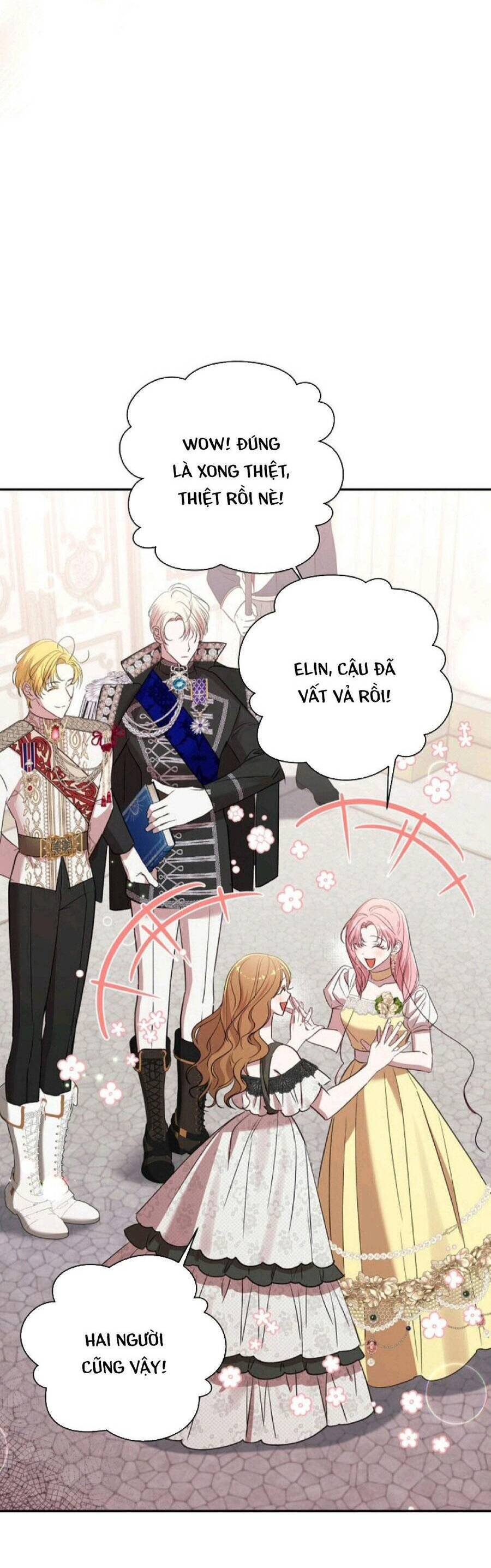 Cuộc Ly Hôn Với Chồng Tôi Đã Thất Bại Chapter  87 - 18