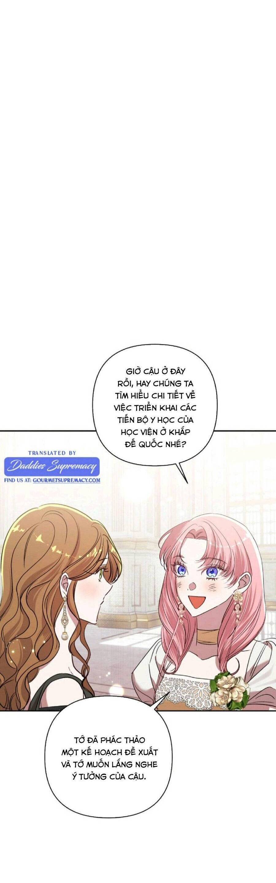 Cuộc Ly Hôn Với Chồng Tôi Đã Thất Bại Chapter  87 - 19