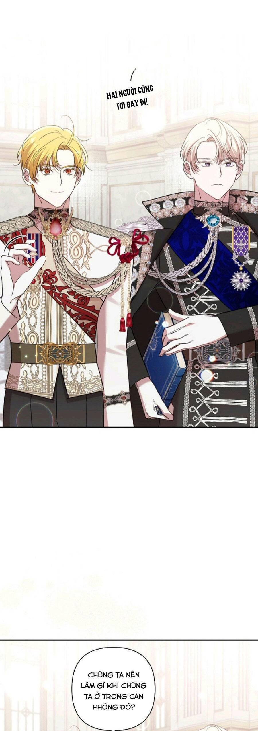 Cuộc Ly Hôn Với Chồng Tôi Đã Thất Bại Chapter  87 - 21