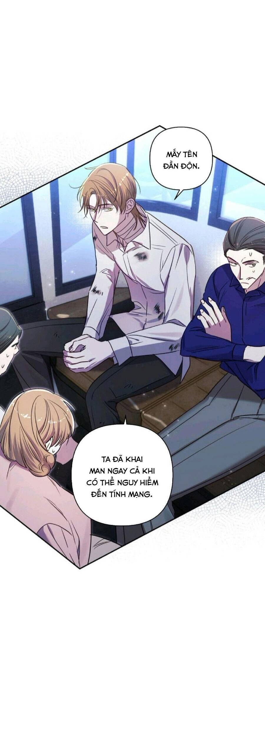 Cuộc Ly Hôn Với Chồng Tôi Đã Thất Bại Chapter  87 - 24