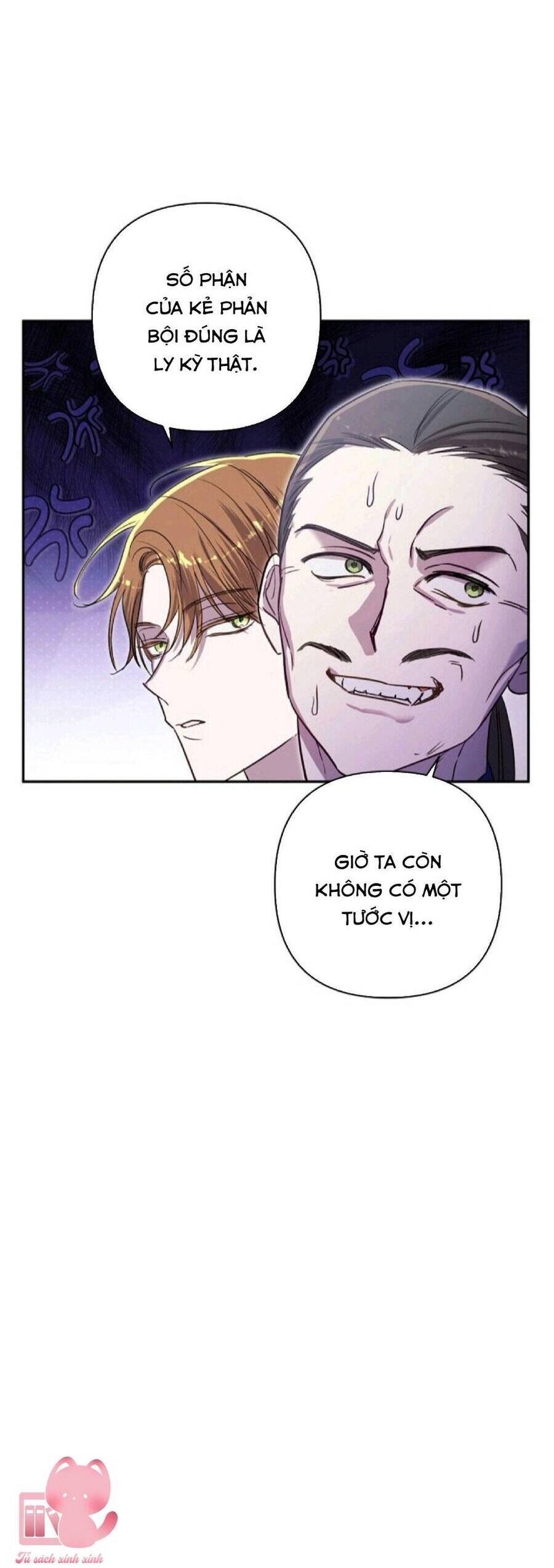 Cuộc Ly Hôn Với Chồng Tôi Đã Thất Bại Chapter  87 - 25