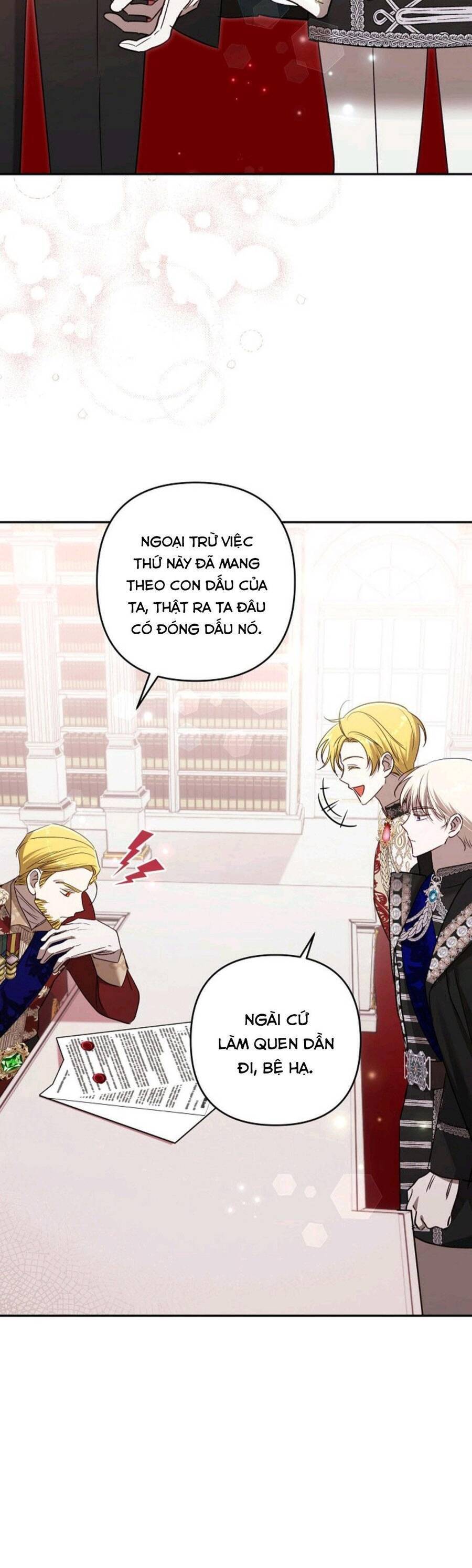 Cuộc Ly Hôn Với Chồng Tôi Đã Thất Bại Chapter  87 - 7