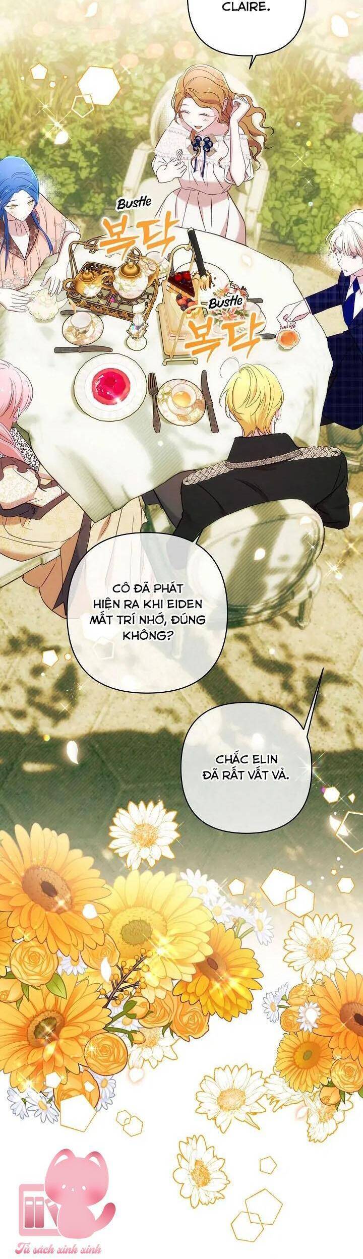 Cuộc Ly Hôn Với Chồng Tôi Đã Thất Bại Chapter  89 - 22