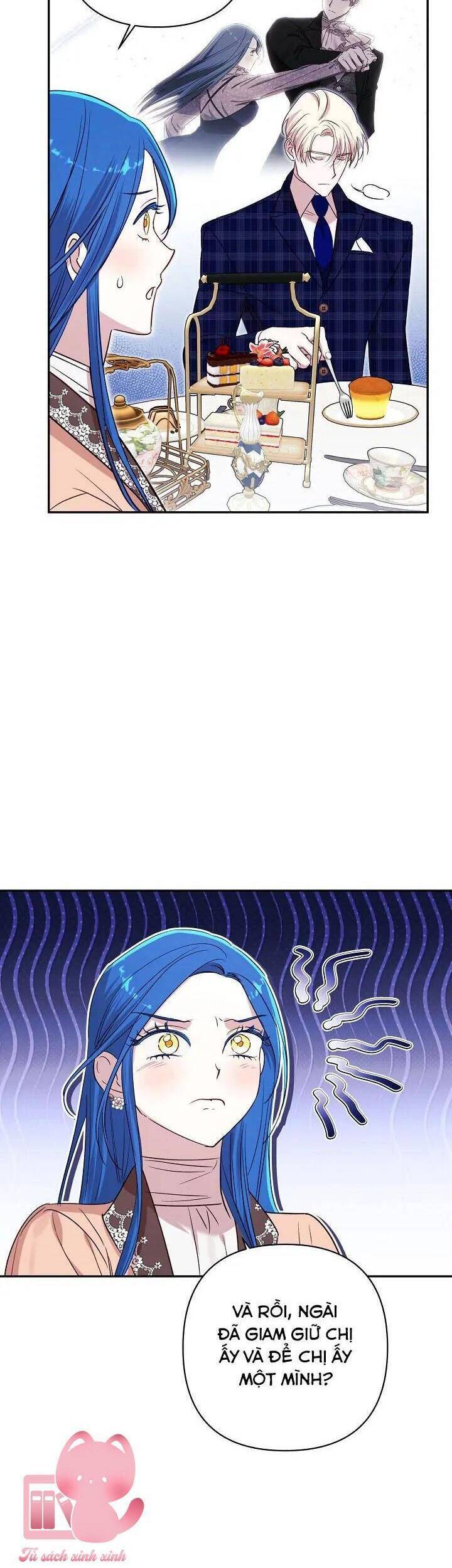 Cuộc Ly Hôn Với Chồng Tôi Đã Thất Bại Chapter  89 - 28