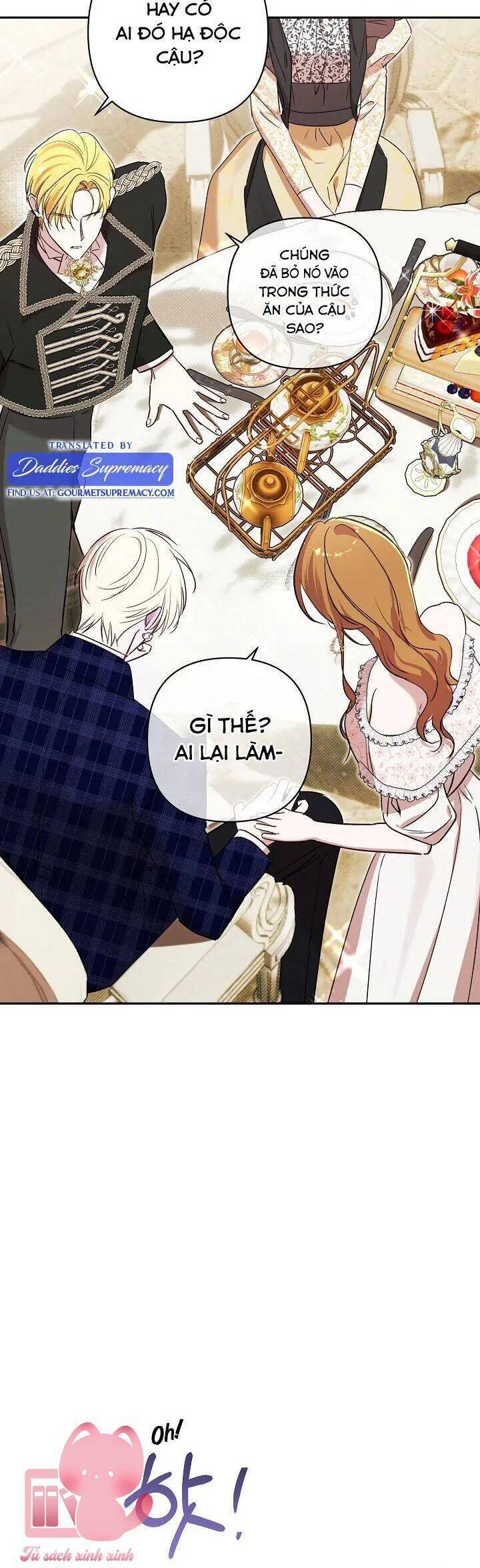 Cuộc Ly Hôn Với Chồng Tôi Đã Thất Bại Chapter  89 - 42