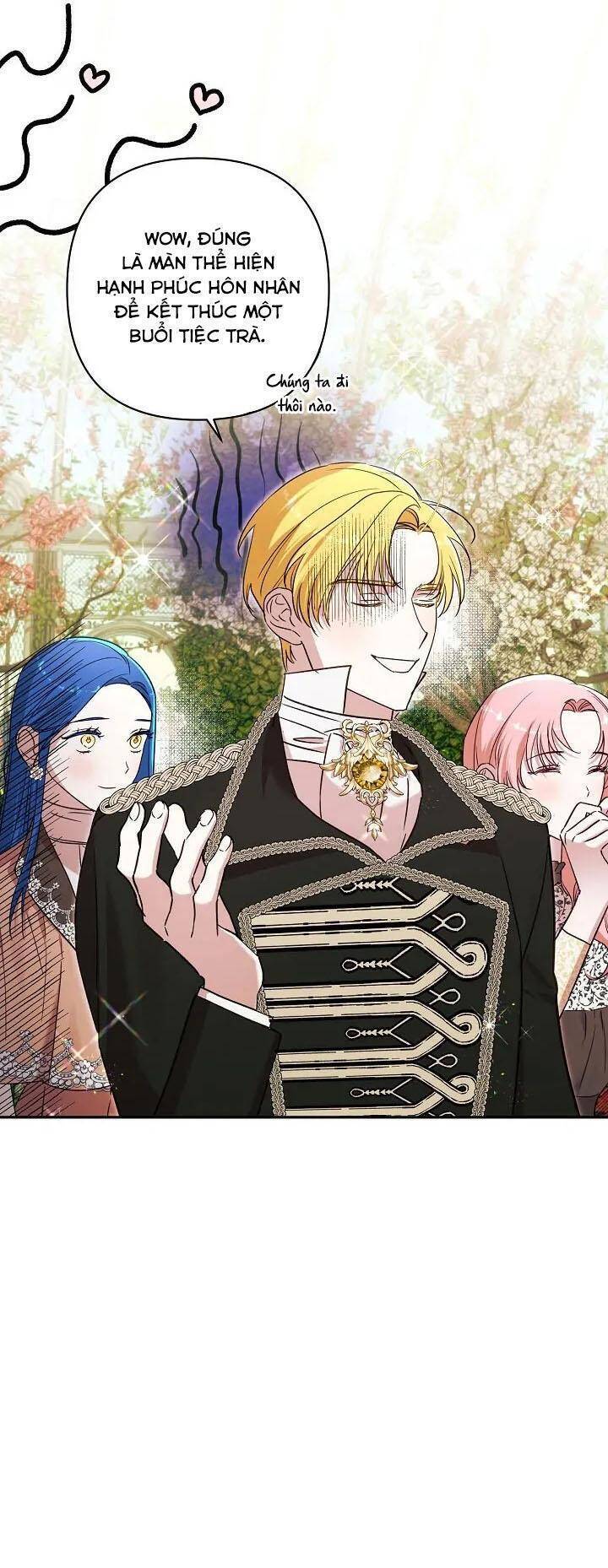 Cuộc Ly Hôn Với Chồng Tôi Đã Thất Bại Chapter  89 - 55