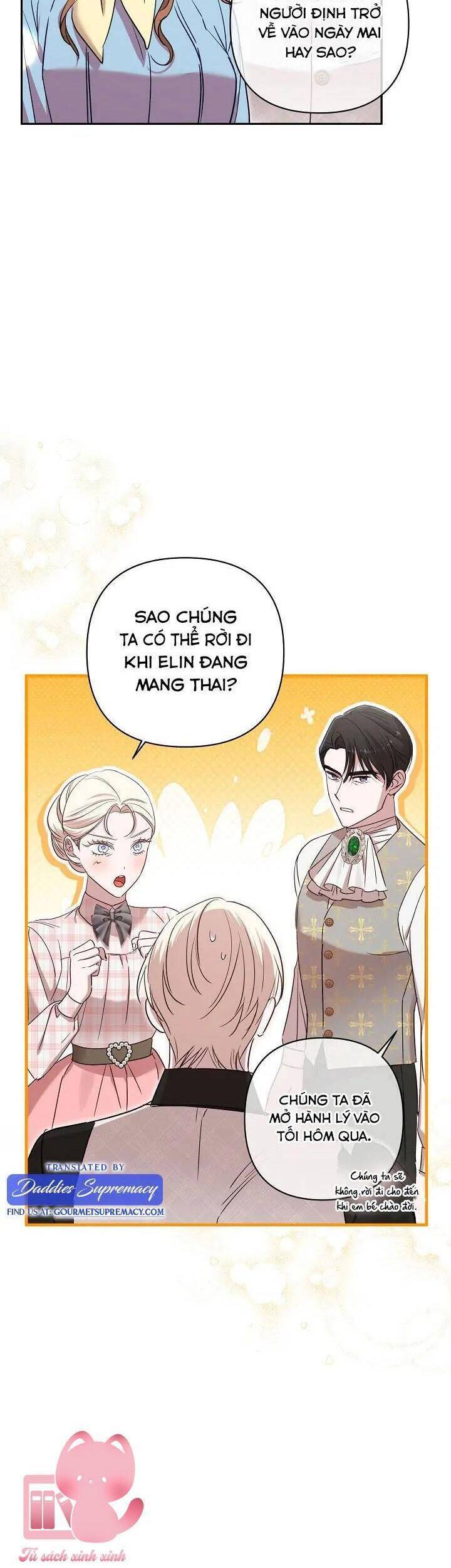 Cuộc Ly Hôn Với Chồng Tôi Đã Thất Bại Chapter 89 - 8