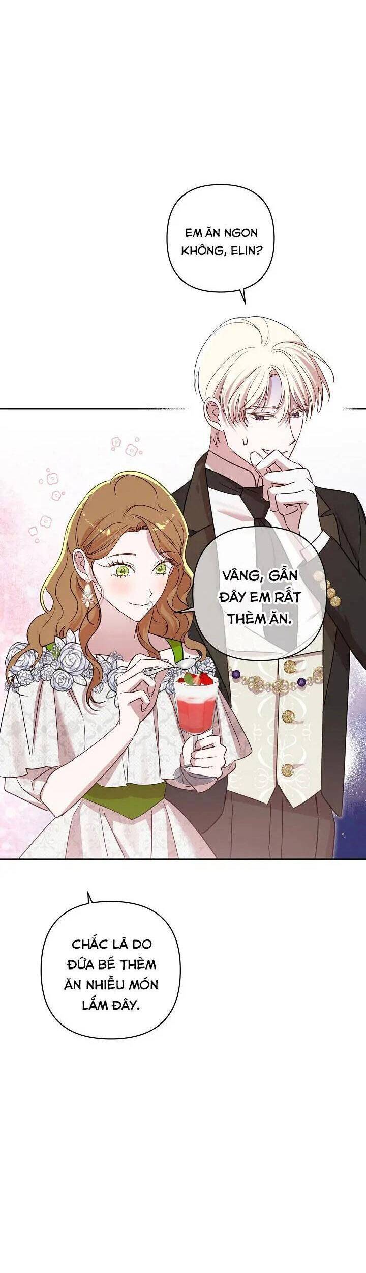 Cuộc Ly Hôn Với Chồng Tôi Đã Thất Bại Chapter  90 - 11