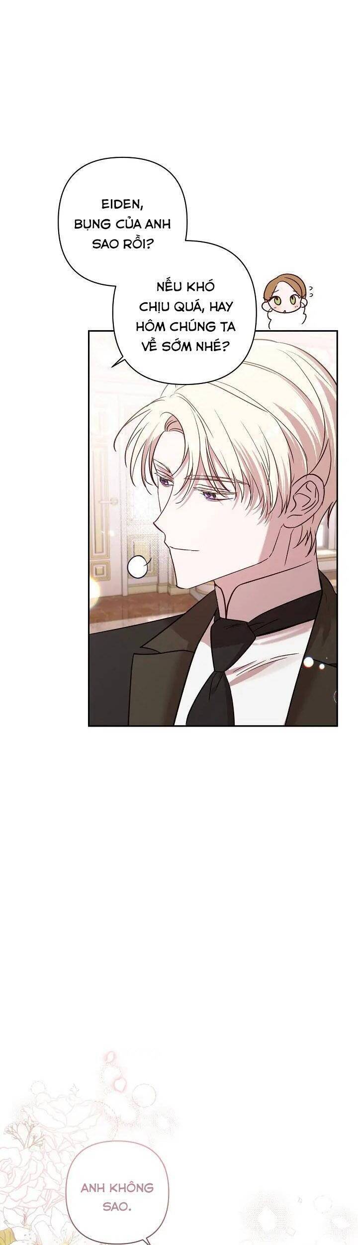 Cuộc Ly Hôn Với Chồng Tôi Đã Thất Bại Chapter  90 - 12