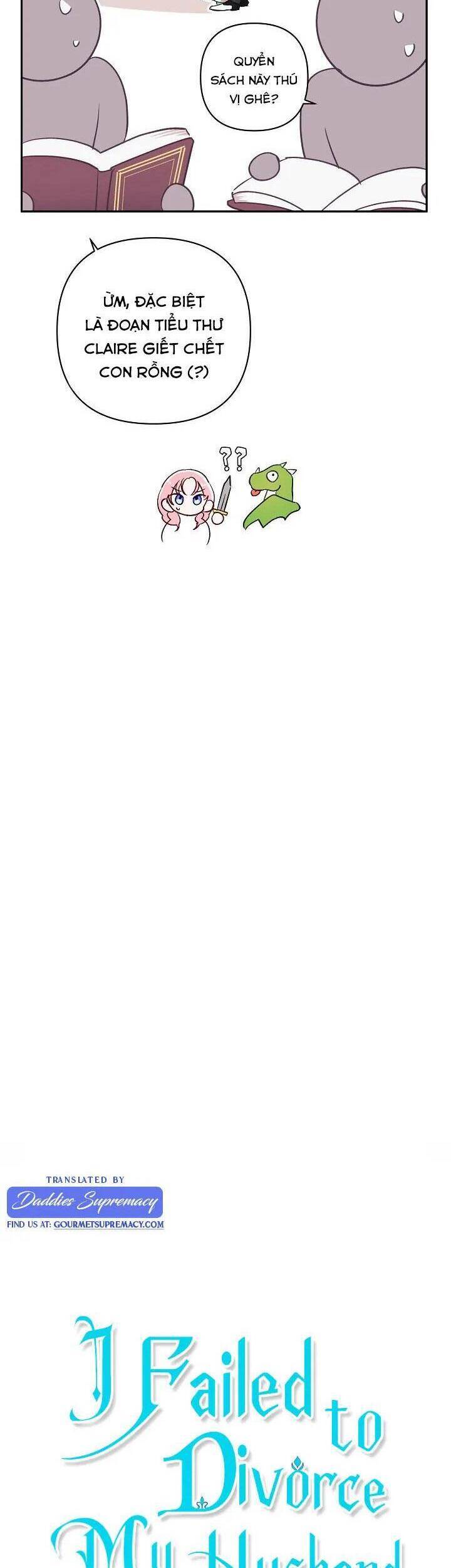 Cuộc Ly Hôn Với Chồng Tôi Đã Thất Bại Chapter  90 - 15