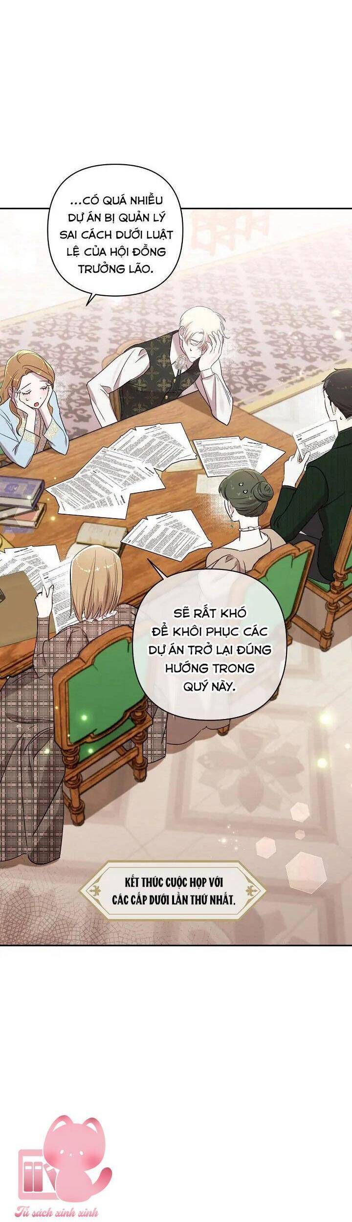 Cuộc Ly Hôn Với Chồng Tôi Đã Thất Bại Chapter  90 - 17