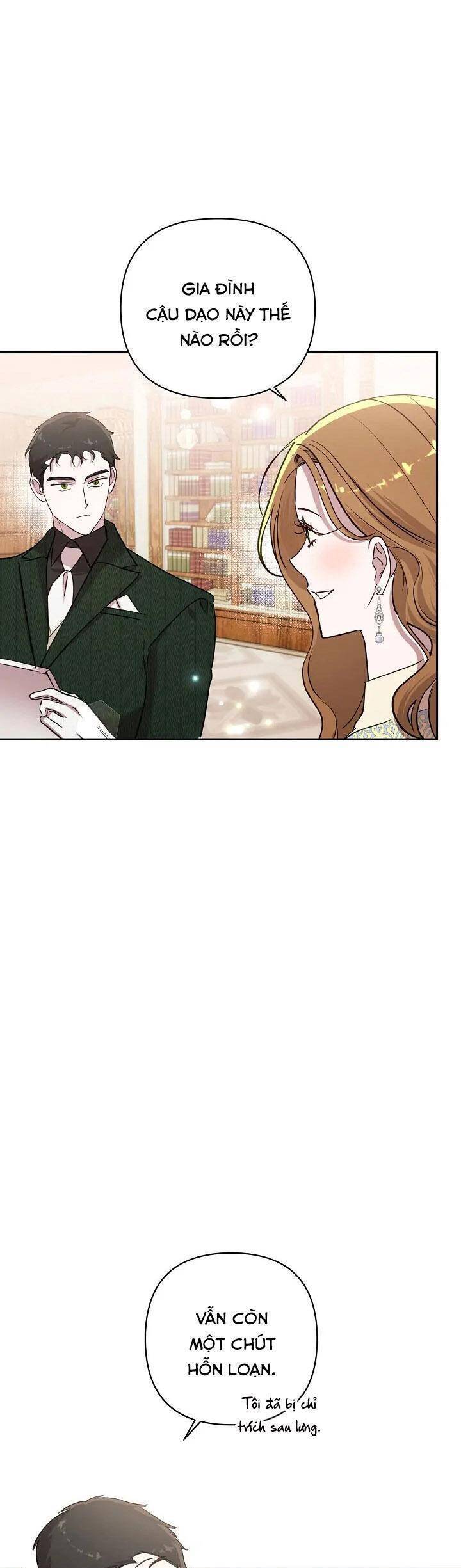 Cuộc Ly Hôn Với Chồng Tôi Đã Thất Bại Chapter  90 - 18