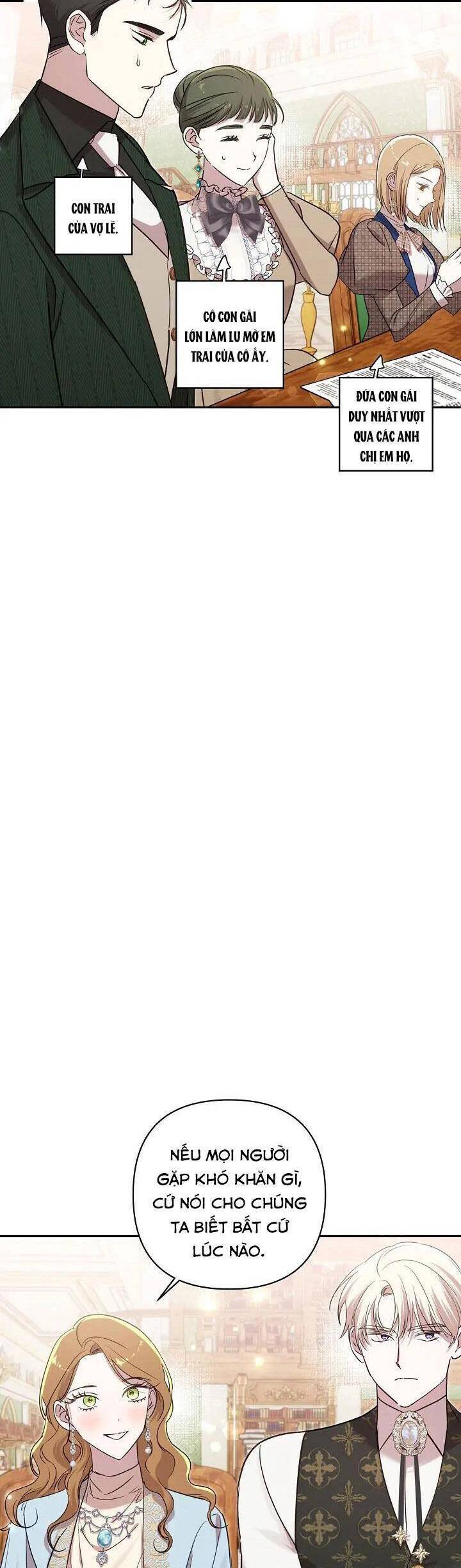 Cuộc Ly Hôn Với Chồng Tôi Đã Thất Bại Chapter  90 - 19