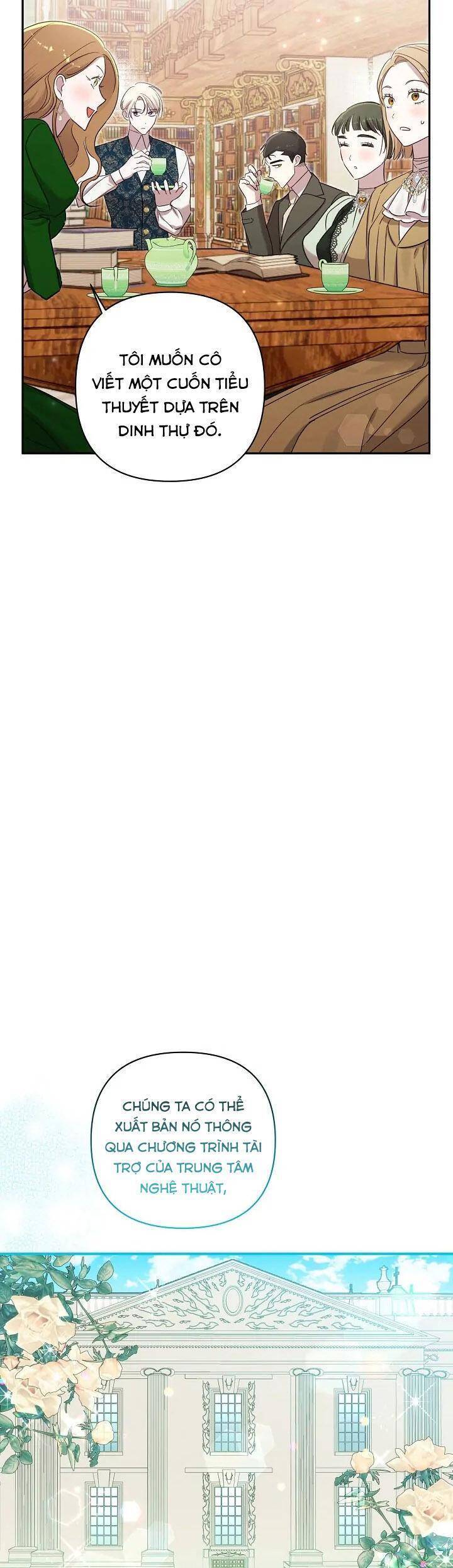 Cuộc Ly Hôn Với Chồng Tôi Đã Thất Bại Chapter  90 - 36