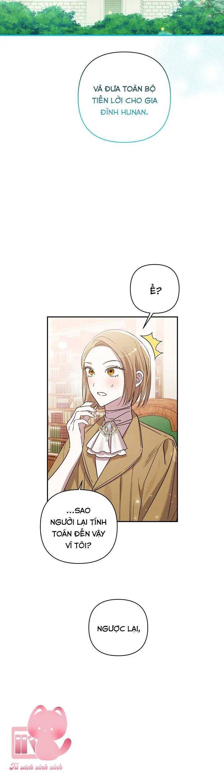 Cuộc Ly Hôn Với Chồng Tôi Đã Thất Bại Chapter  90 - 37