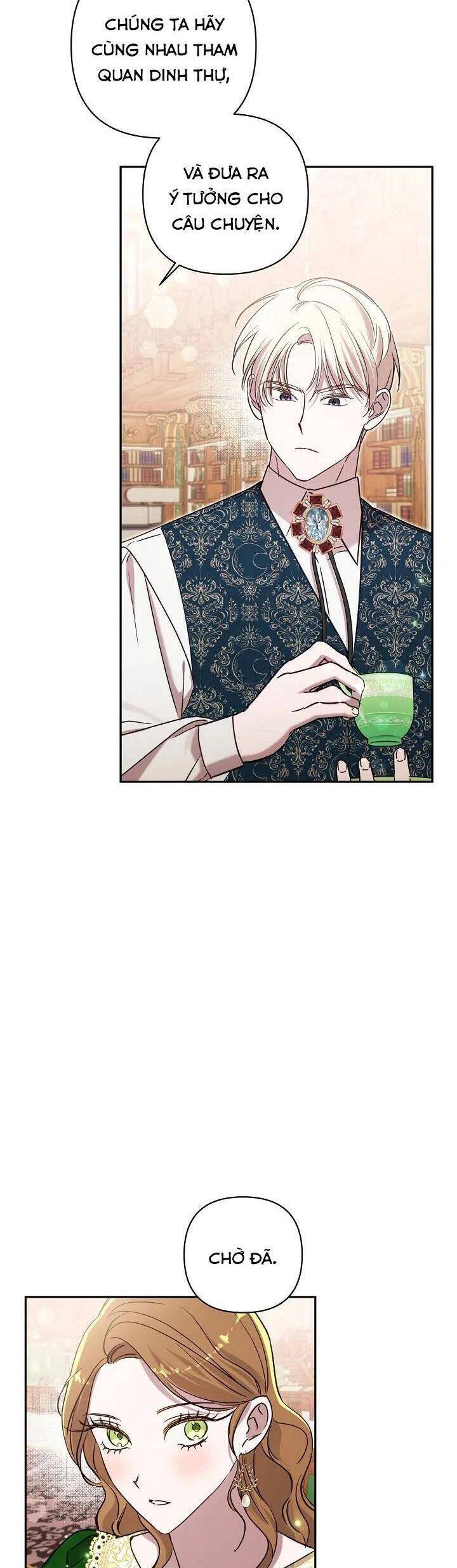 Cuộc Ly Hôn Với Chồng Tôi Đã Thất Bại Chapter  90 - 47