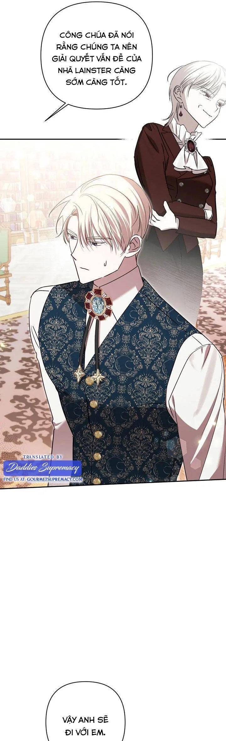 Cuộc Ly Hôn Với Chồng Tôi Đã Thất Bại Chapter  90 - 49