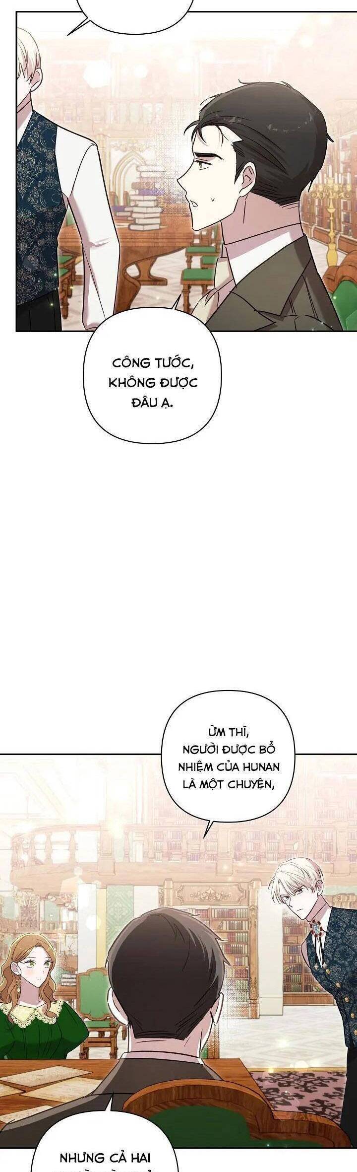 Cuộc Ly Hôn Với Chồng Tôi Đã Thất Bại Chapter  90 - 50