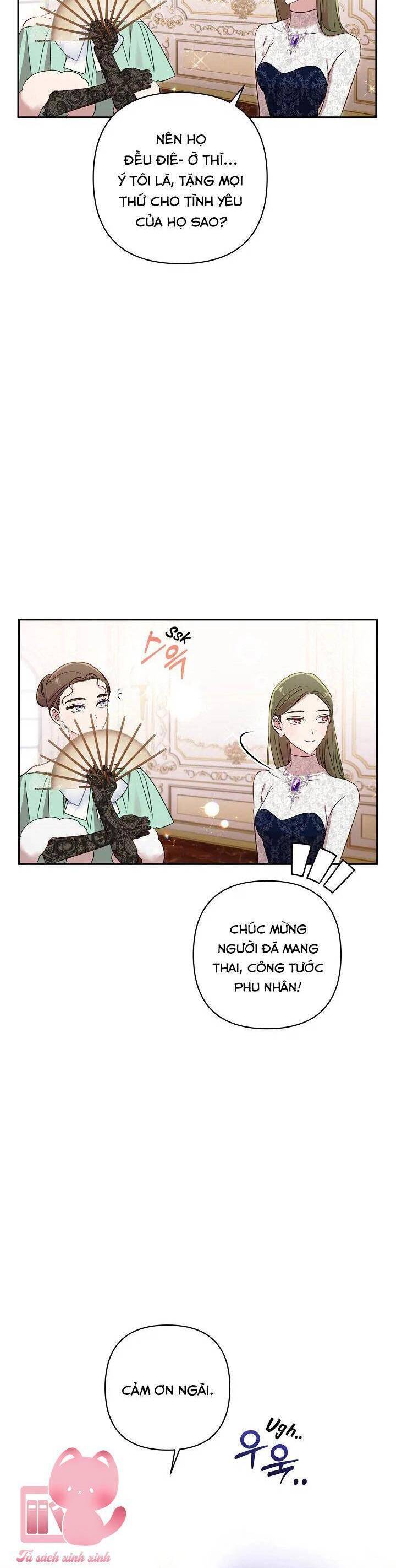 Cuộc Ly Hôn Với Chồng Tôi Đã Thất Bại Chapter  90 - 9