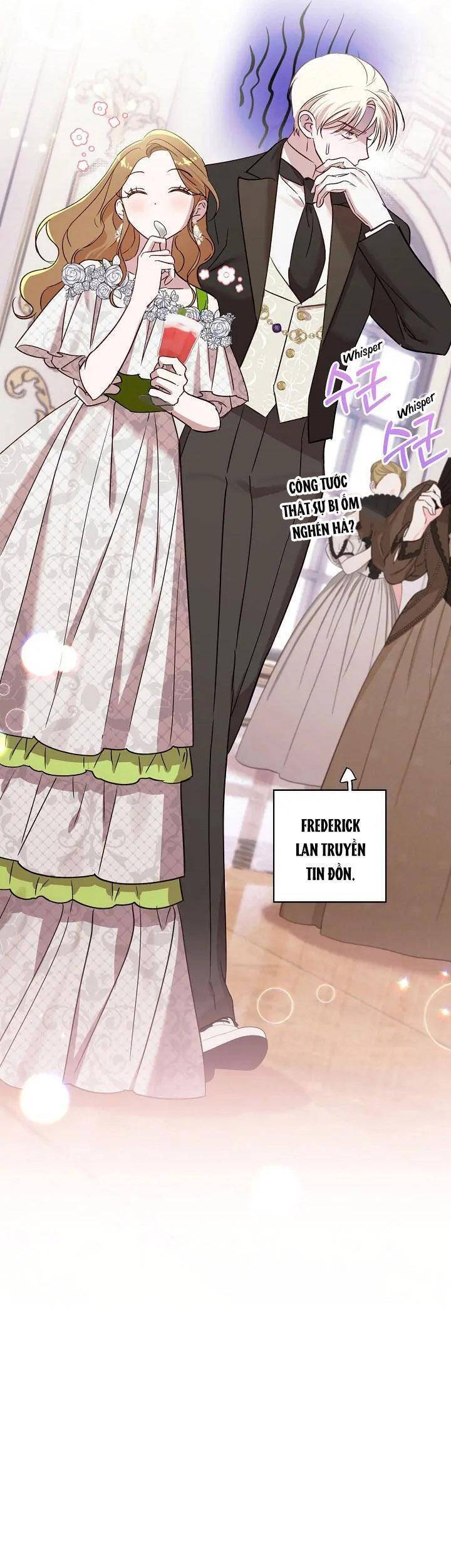 Cuộc Ly Hôn Với Chồng Tôi Đã Thất Bại Chapter  90 - 10