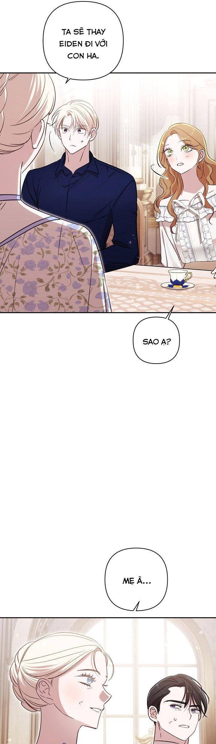 Cuộc Ly Hôn Với Chồng Tôi Đã Thất Bại Chapter  91 - 14