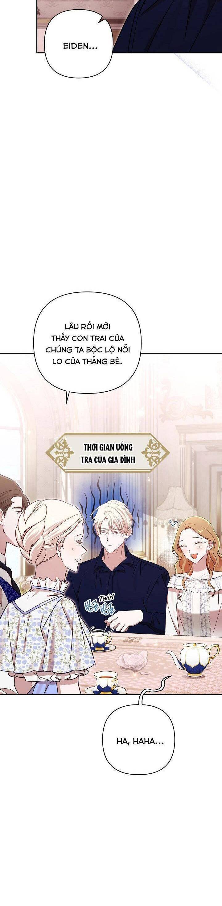 Cuộc Ly Hôn Với Chồng Tôi Đã Thất Bại Chapter  91 - 4