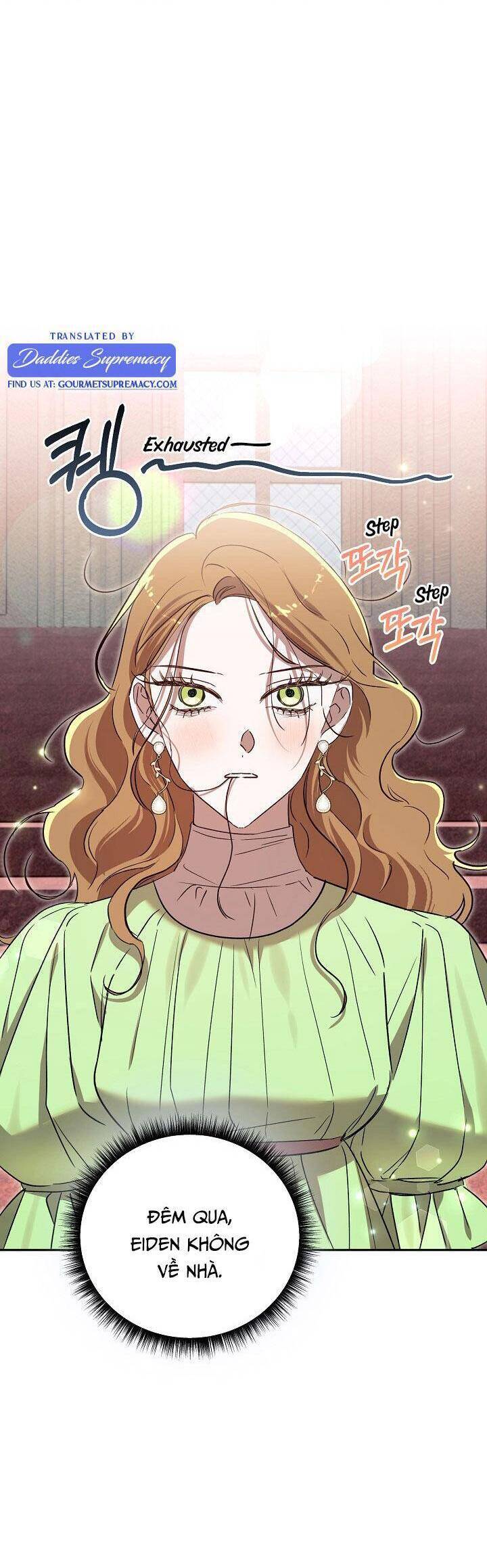 Cuộc Ly Hôn Với Chồng Tôi Đã Thất Bại Chapter  91 - 36