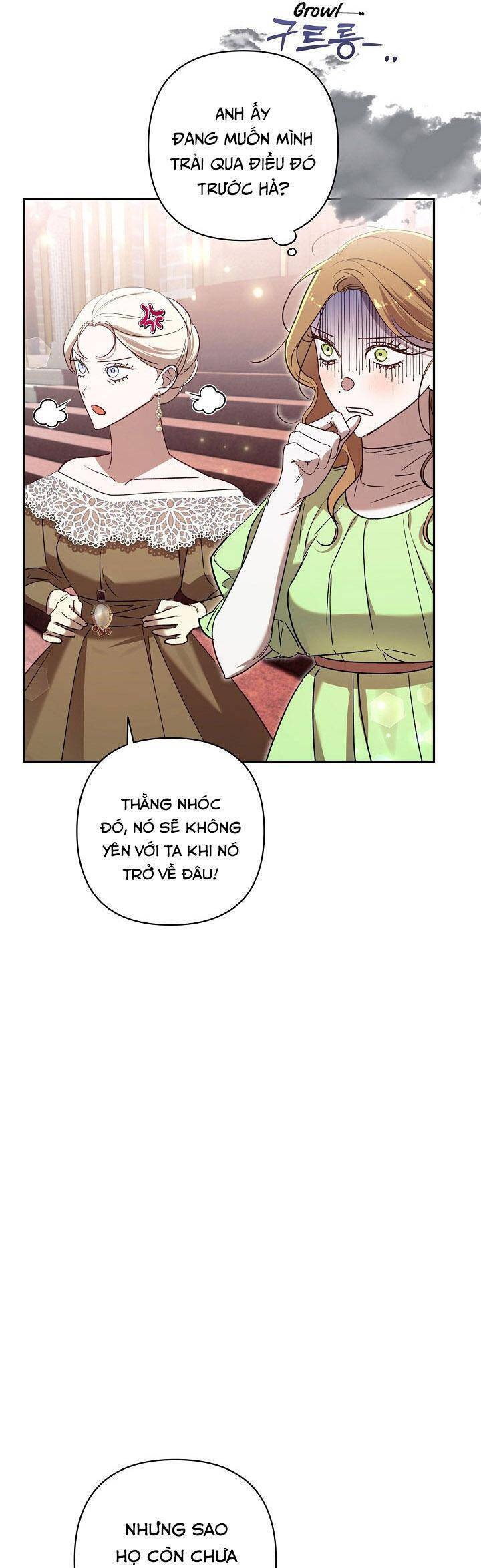 Cuộc Ly Hôn Với Chồng Tôi Đã Thất Bại Chapter  91 - 38