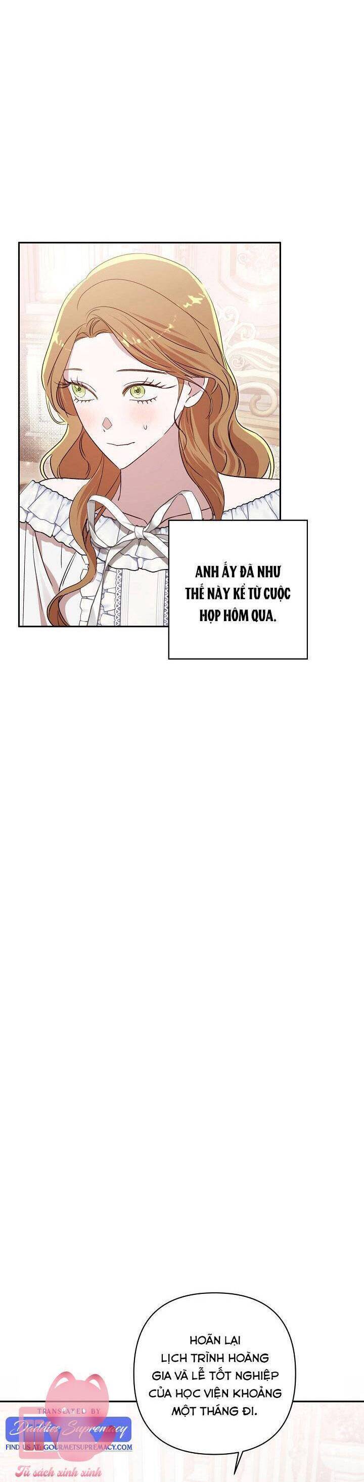 Cuộc Ly Hôn Với Chồng Tôi Đã Thất Bại Chapter  91 - 5