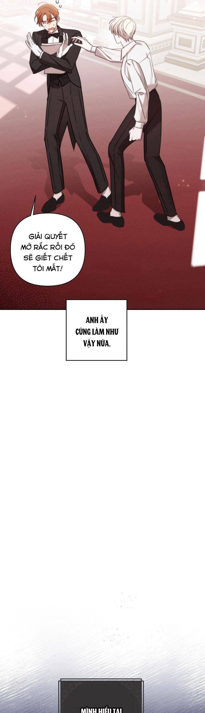 Cuộc Ly Hôn Với Chồng Tôi Đã Thất Bại Chapter  91 - 6