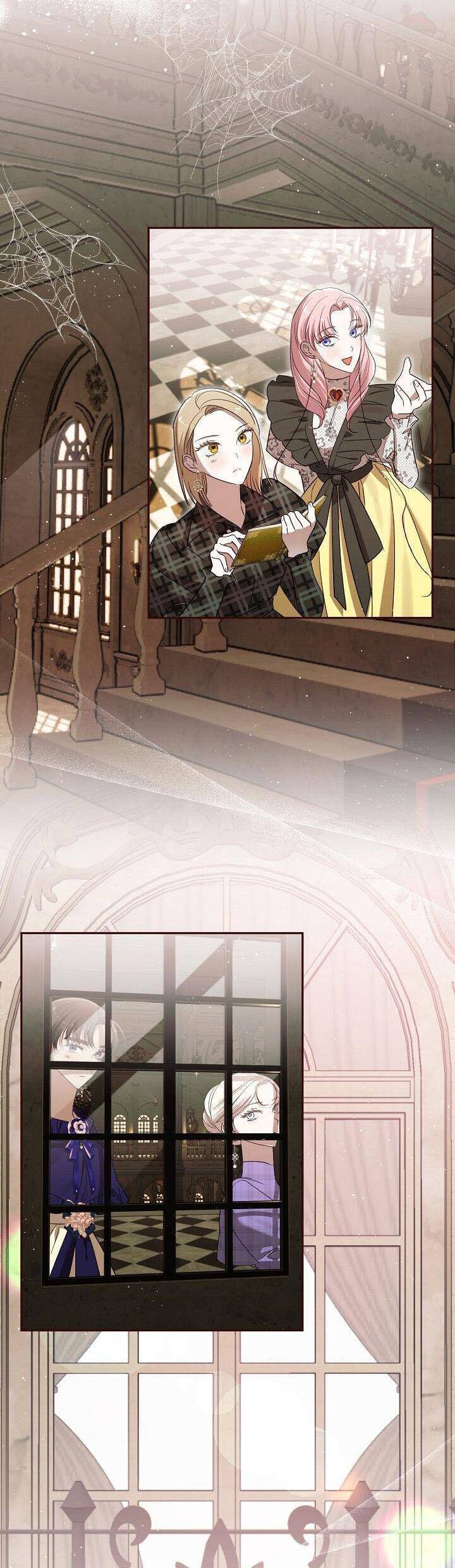 Cuộc Ly Hôn Với Chồng Tôi Đã Thất Bại Chapter  92 - 11