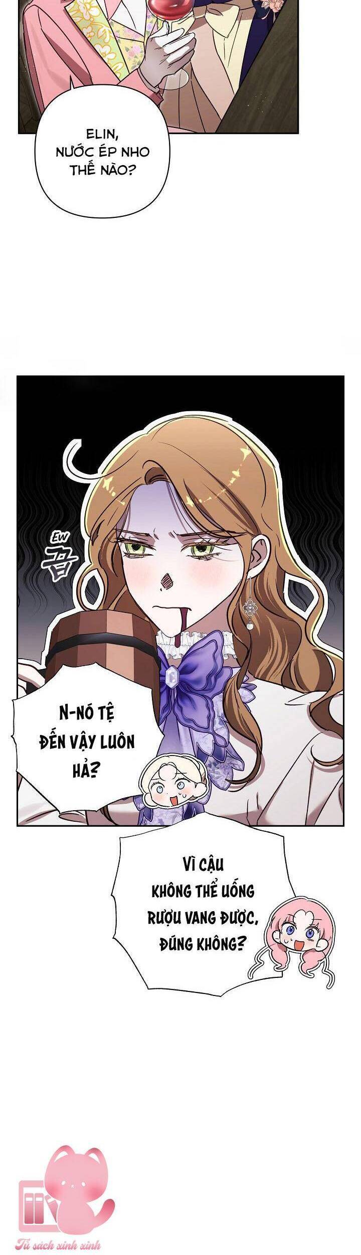 Cuộc Ly Hôn Với Chồng Tôi Đã Thất Bại Chapter  92 - 17