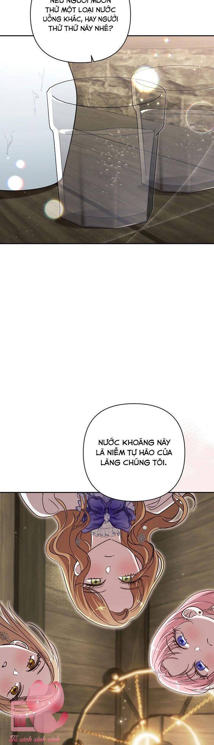 Cuộc Ly Hôn Với Chồng Tôi Đã Thất Bại Chapter  92 - 21