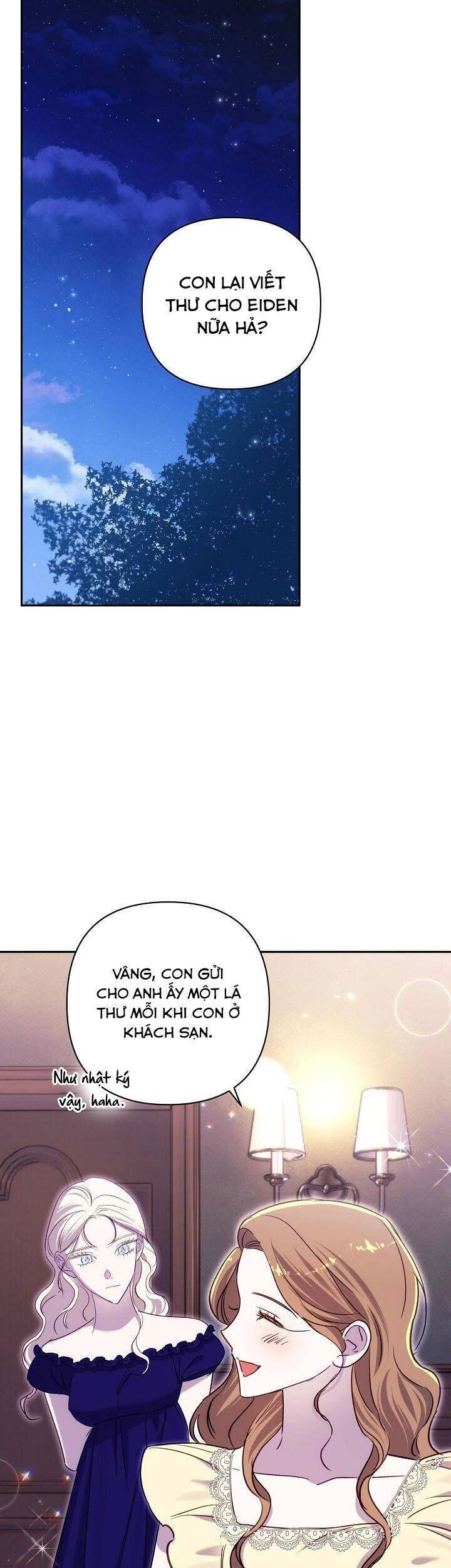 Cuộc Ly Hôn Với Chồng Tôi Đã Thất Bại Chapter  92 - 28