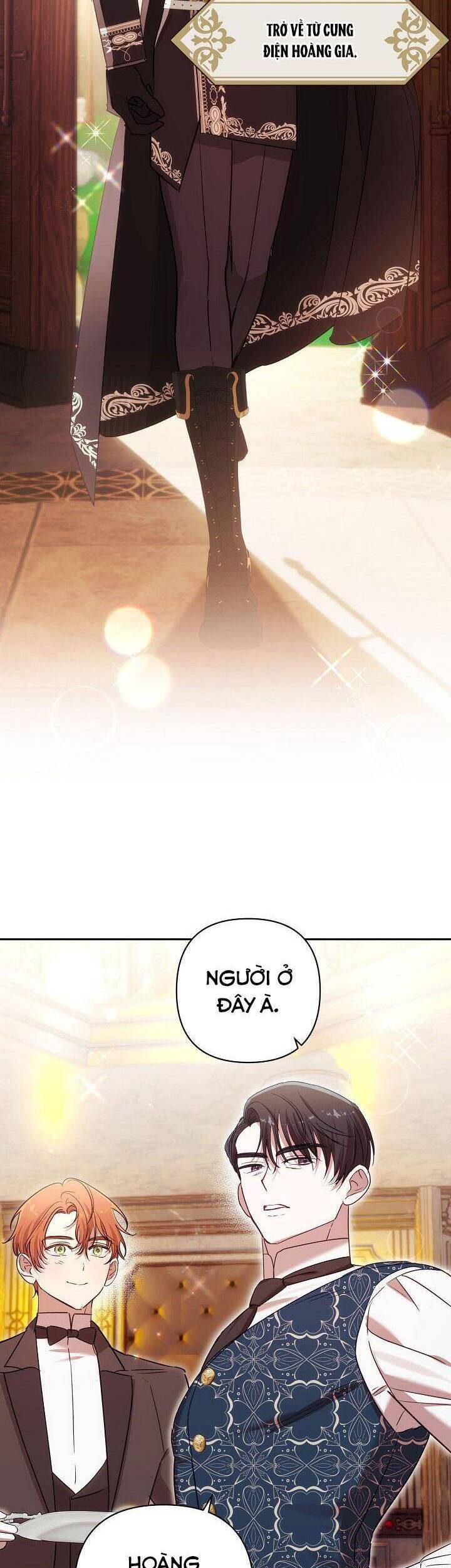 Cuộc Ly Hôn Với Chồng Tôi Đã Thất Bại Chapter  92 - 43