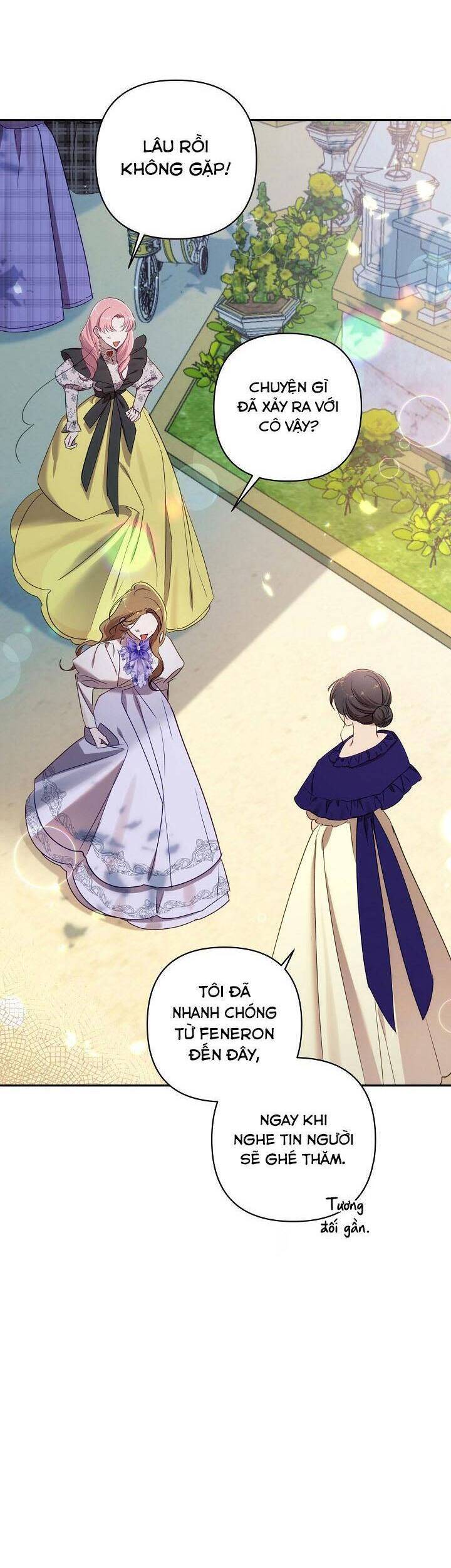 Cuộc Ly Hôn Với Chồng Tôi Đã Thất Bại Chapter  92 - 7