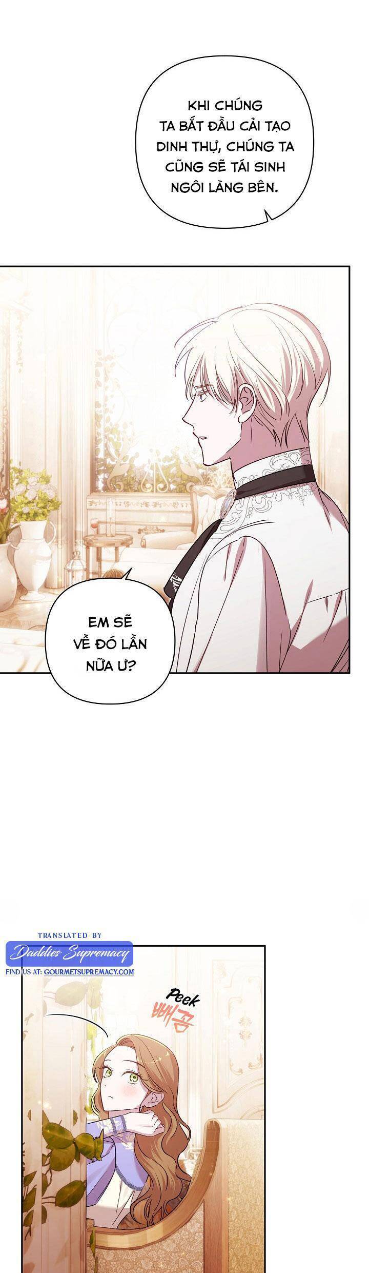 Cuộc Ly Hôn Với Chồng Tôi Đã Thất Bại Chapter  93 - 13