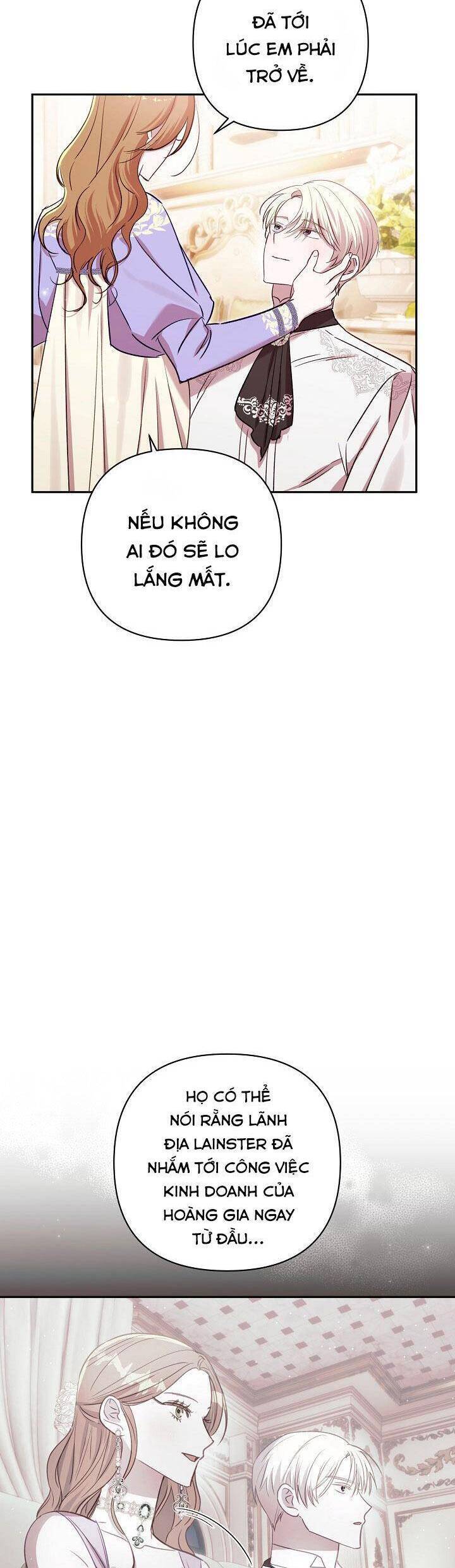 Cuộc Ly Hôn Với Chồng Tôi Đã Thất Bại Chapter  93 - 15