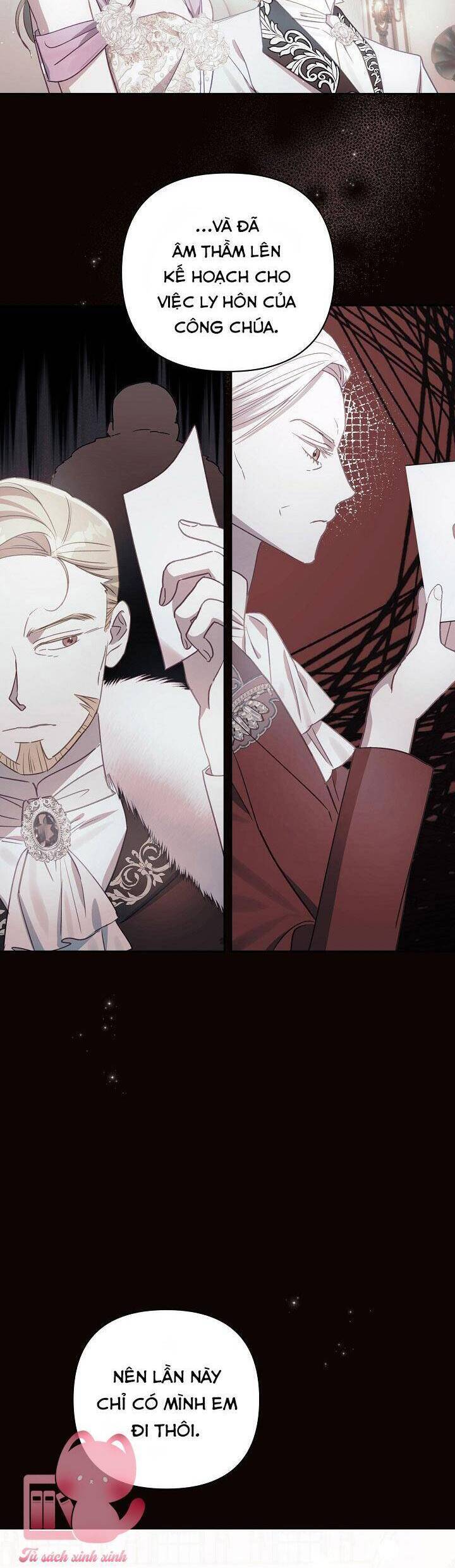 Cuộc Ly Hôn Với Chồng Tôi Đã Thất Bại Chapter  93 - 16