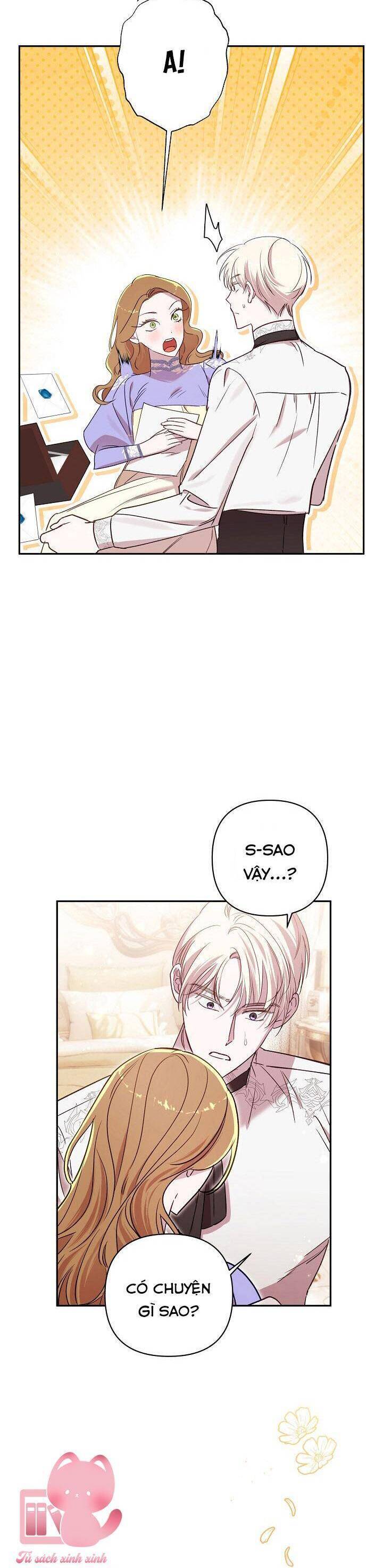 Cuộc Ly Hôn Với Chồng Tôi Đã Thất Bại Chapter  93 - 38