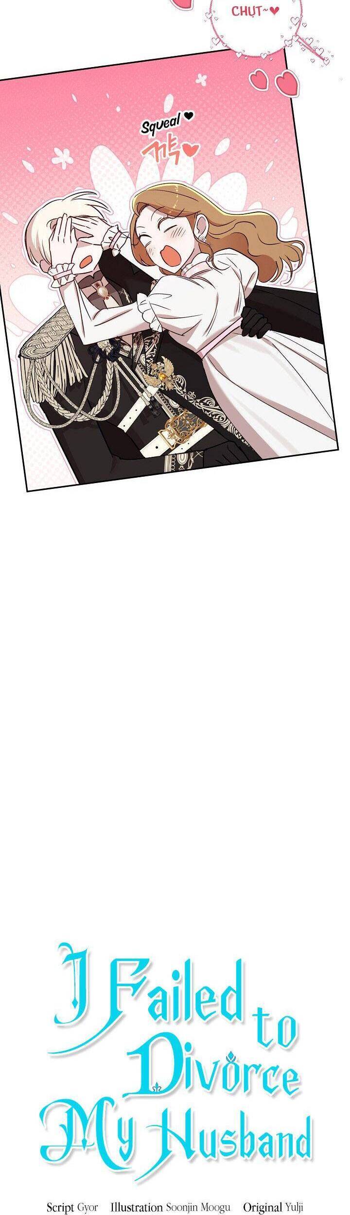 Cuộc Ly Hôn Với Chồng Tôi Đã Thất Bại Chapter  93 - 10