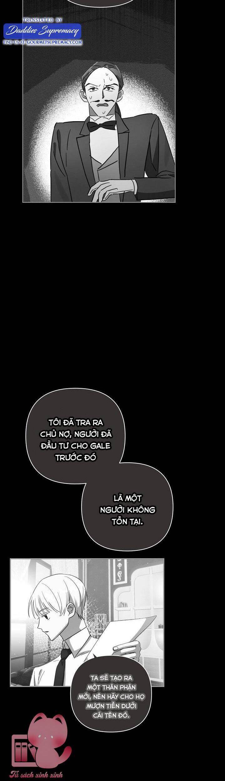 Cuộc Ly Hôn Với Chồng Tôi Đã Thất Bại Chapter  94 - 21