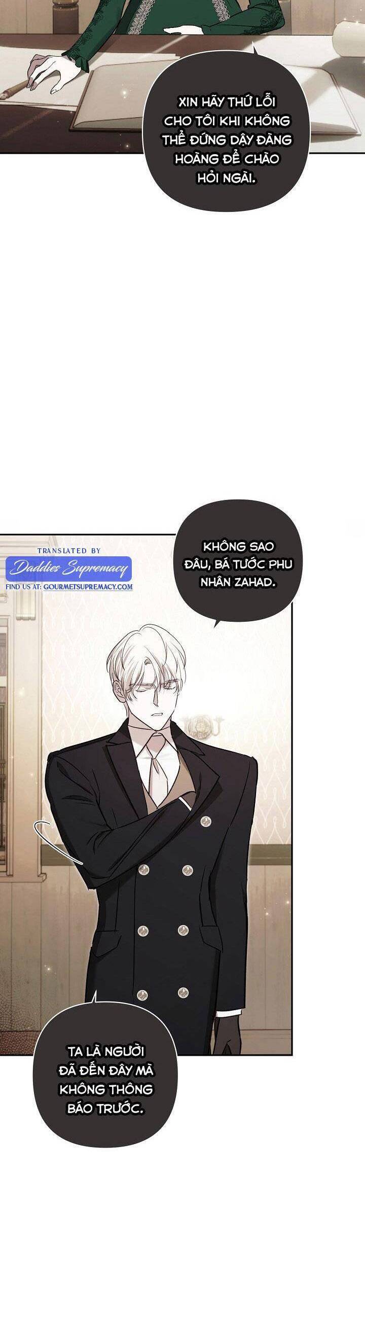 Cuộc Ly Hôn Với Chồng Tôi Đã Thất Bại Chapter  94 - 4