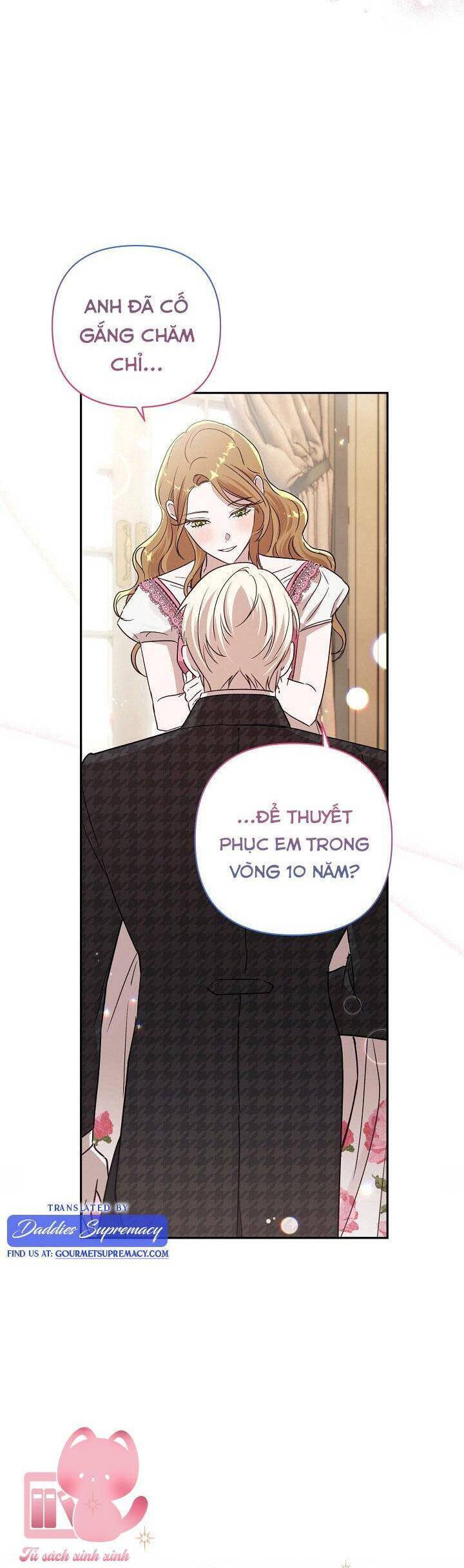 Cuộc Ly Hôn Với Chồng Tôi Đã Thất Bại Chapter  94 - 52