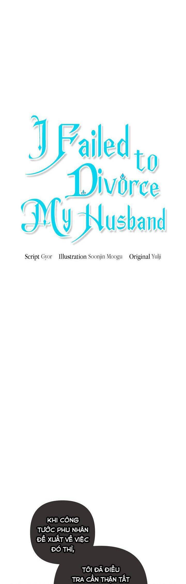 Cuộc Ly Hôn Với Chồng Tôi Đã Thất Bại Chapter  94 - 8