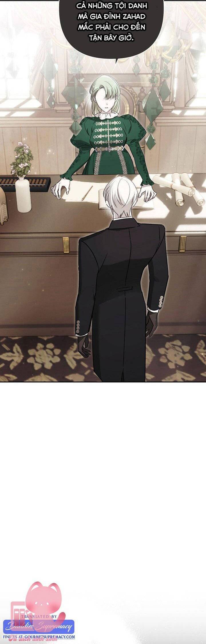 Cuộc Ly Hôn Với Chồng Tôi Đã Thất Bại Chapter  94 - 9