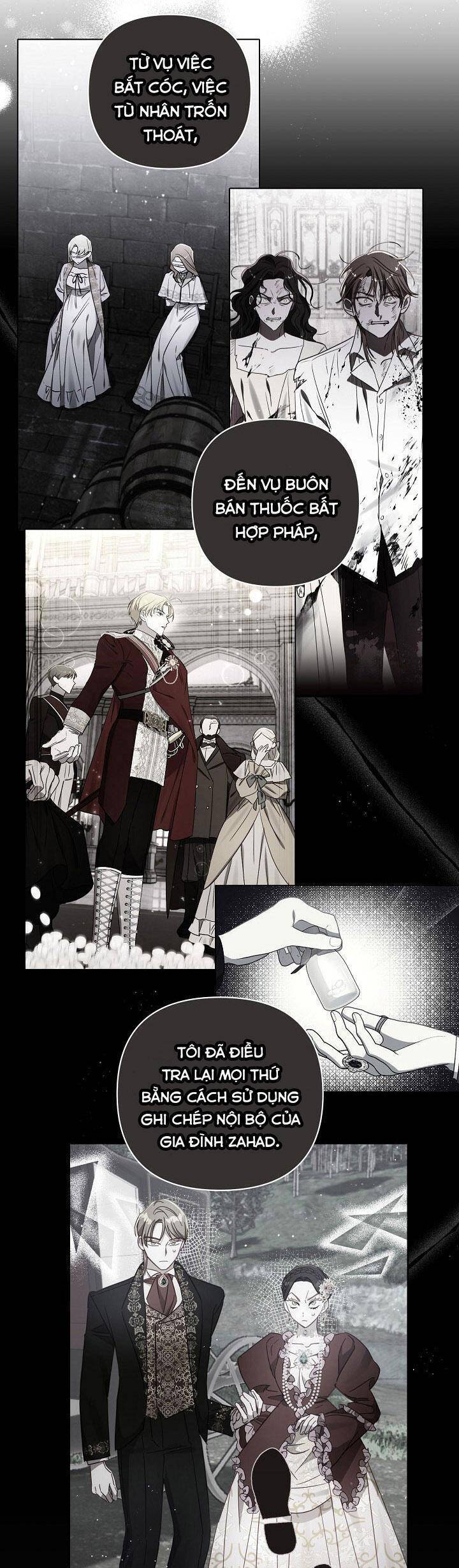 Cuộc Ly Hôn Với Chồng Tôi Đã Thất Bại Chapter  94 - 10